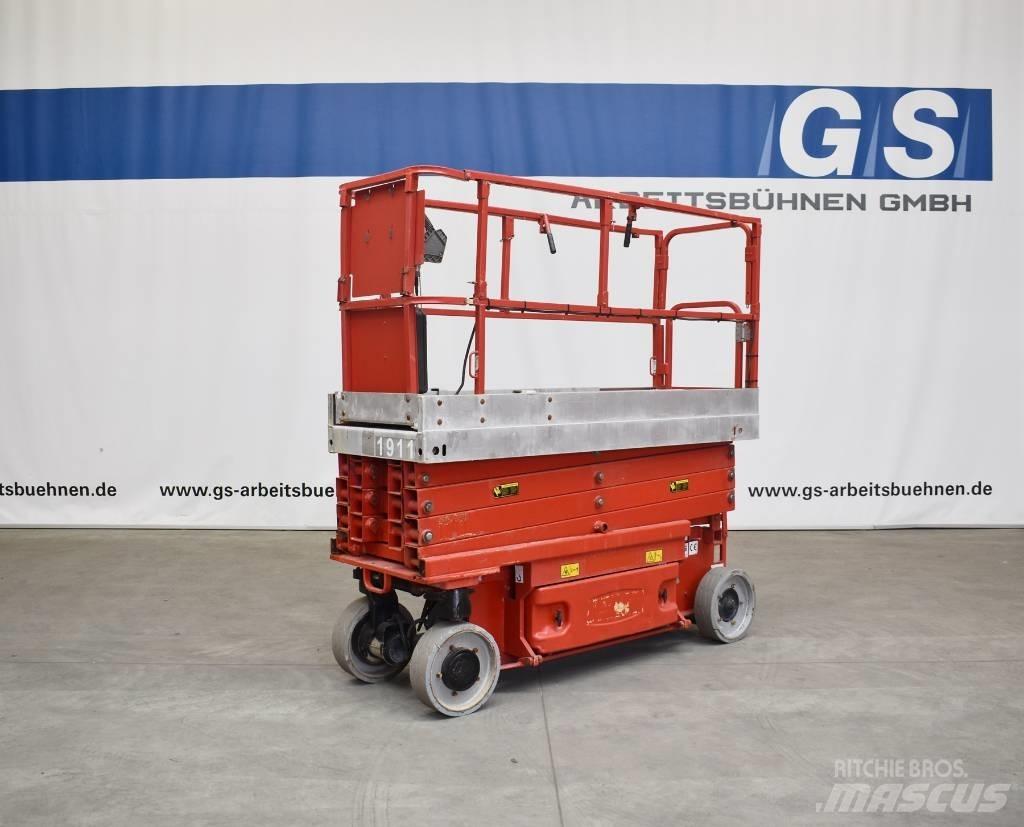 JLG 2630 ES Ножничные подъемники