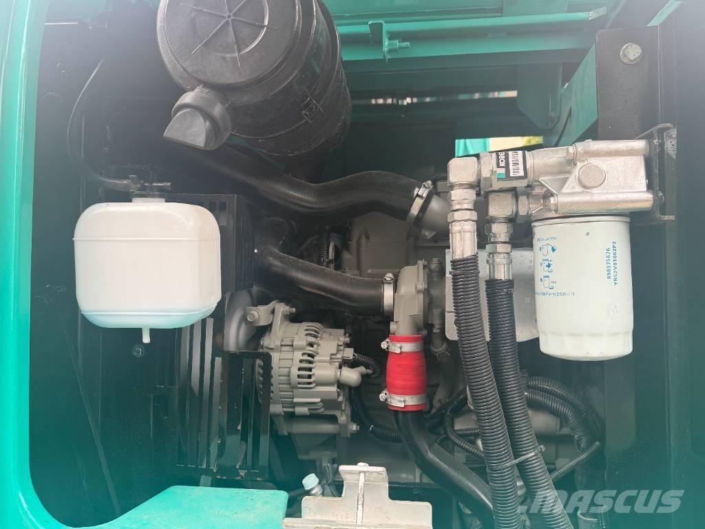 Kobelco SK 75 Малые экскаваторы 7т-12т
