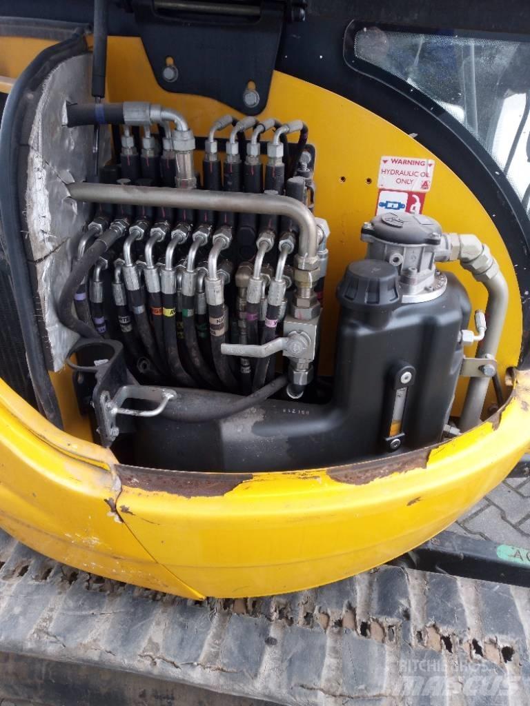 JCB 8030 Мини-экскаваторы