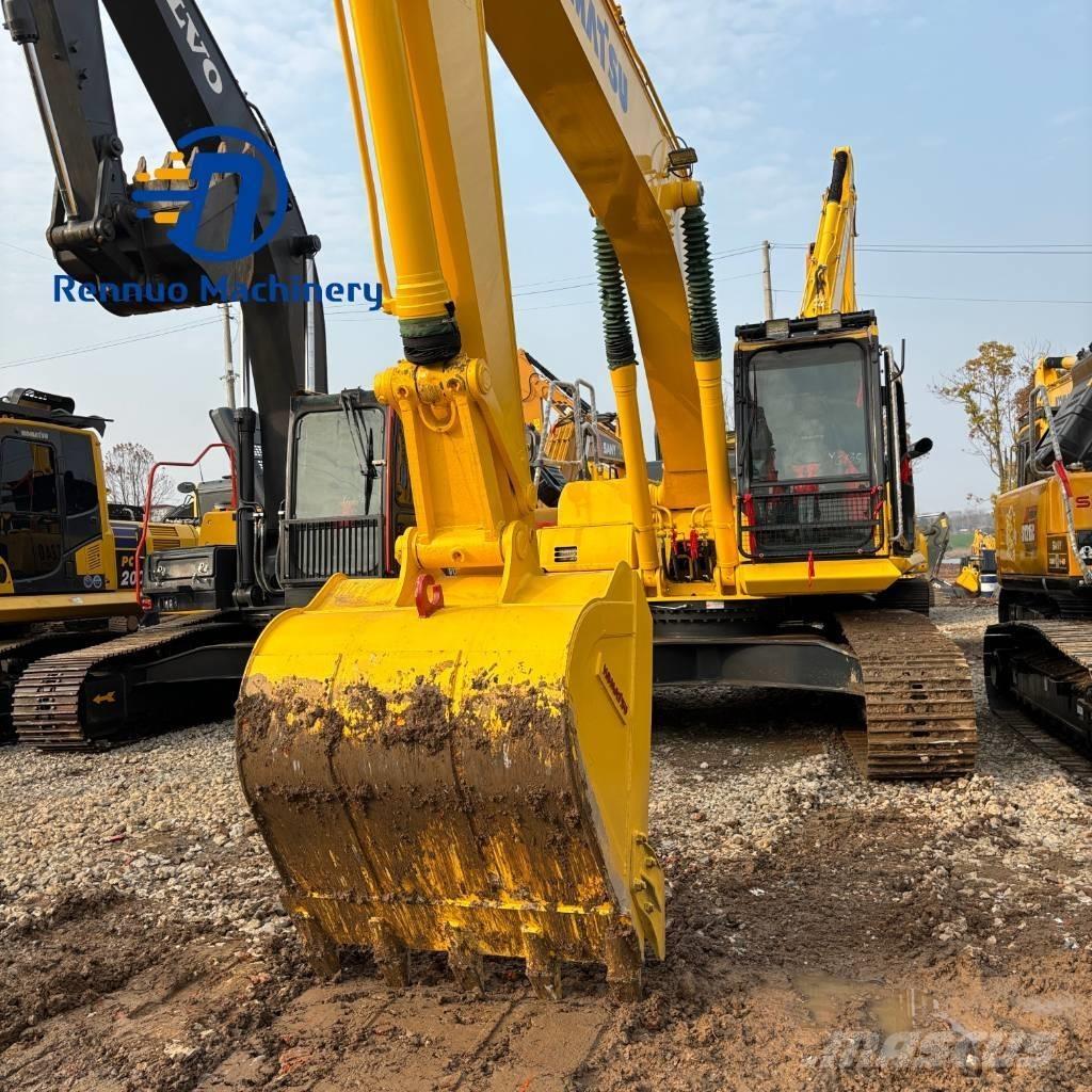Komatsu PC 240 Гусеничные экскаваторы