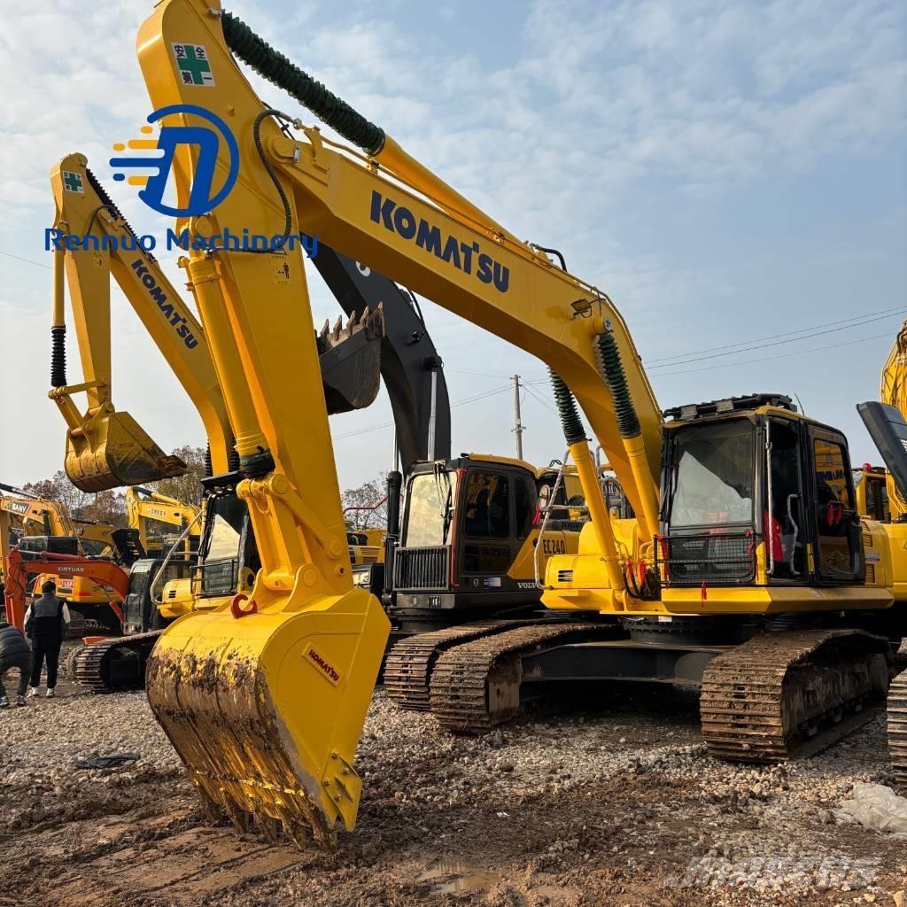 Komatsu PC 240 Гусеничные экскаваторы