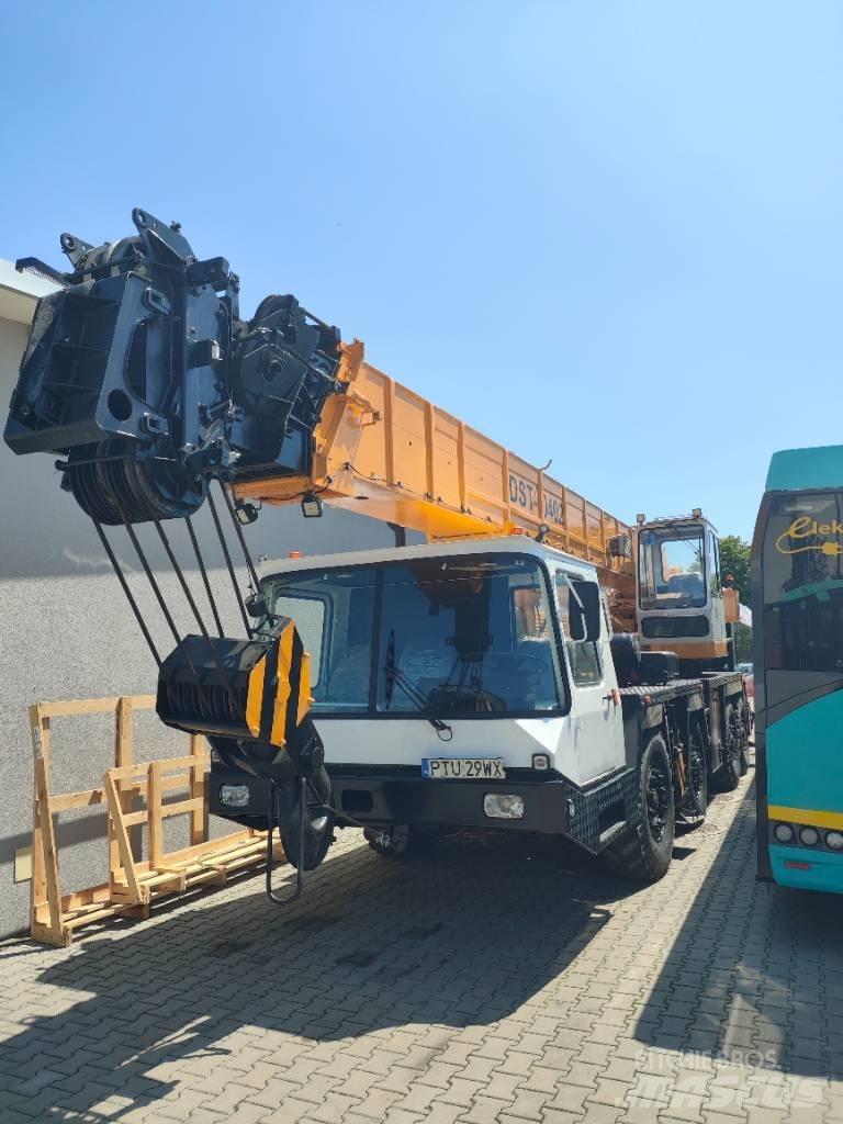 Bumar DST-0402 Автокраны вездеходы