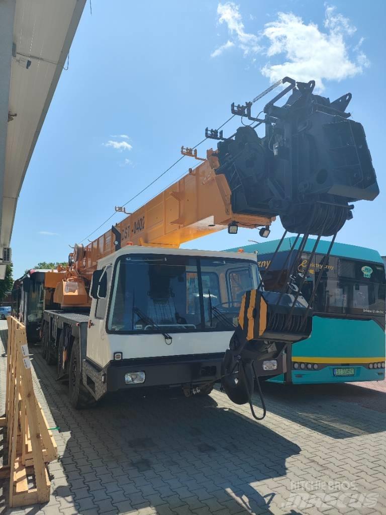 Bumar DST-0402 Автокраны вездеходы