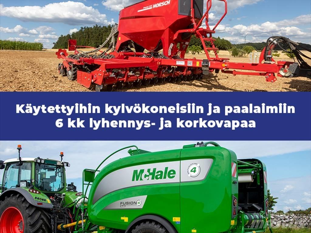 Agronic 1302 RR Рулонные пресс-подборщики