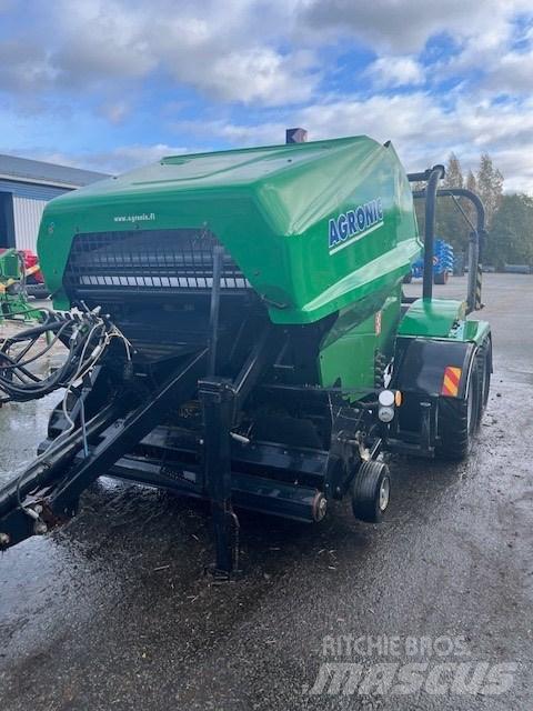 Agronic 1302 RR Рулонные пресс-подборщики