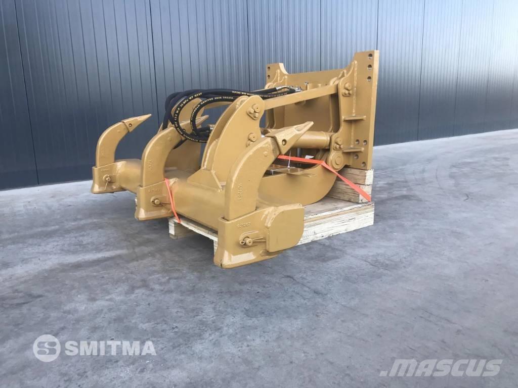 CAT D1 NG Навесные рыхлители