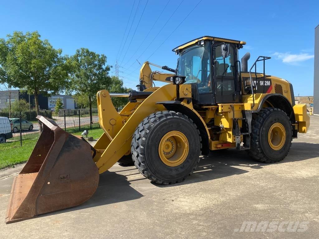 CAT 962 M Фронтальные погрузчики