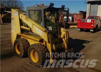 Gehl 6625DX Мини-погрузчики