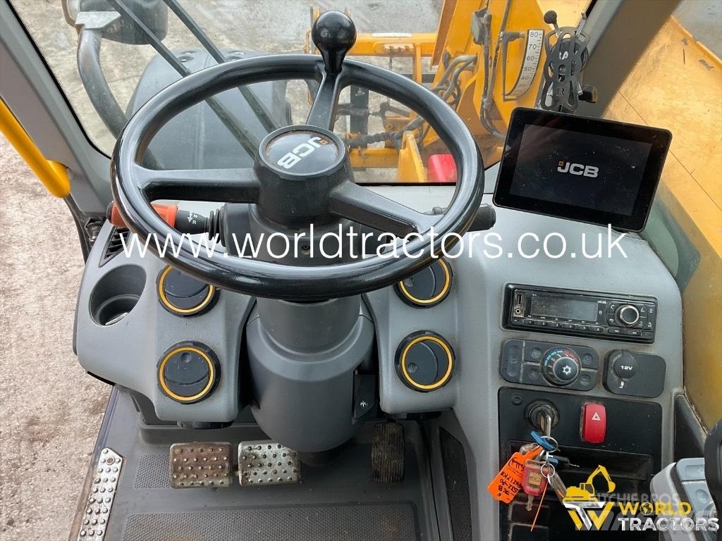 JCB 532 70 Сельскохозяйственные телескопические погрузчики