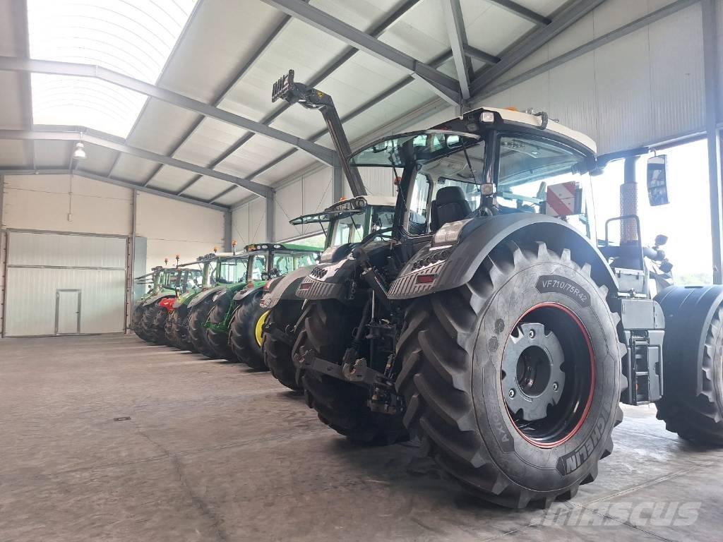 Fendt 936 Profi Plus Трактора