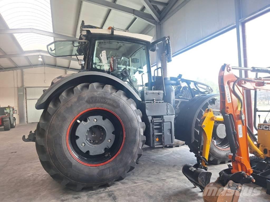 Fendt 936 Profi Plus Трактора