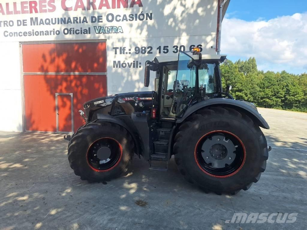 Fendt 936 Profi Plus Трактора