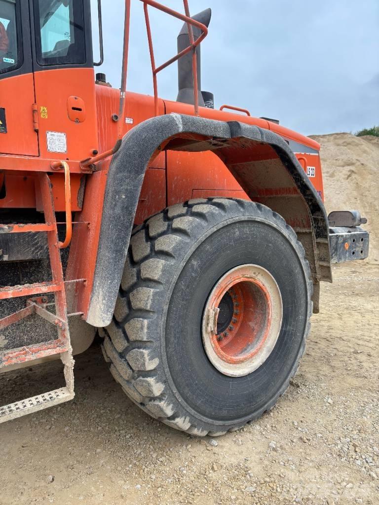 Doosan DL 420-5 Фронтальные погрузчики