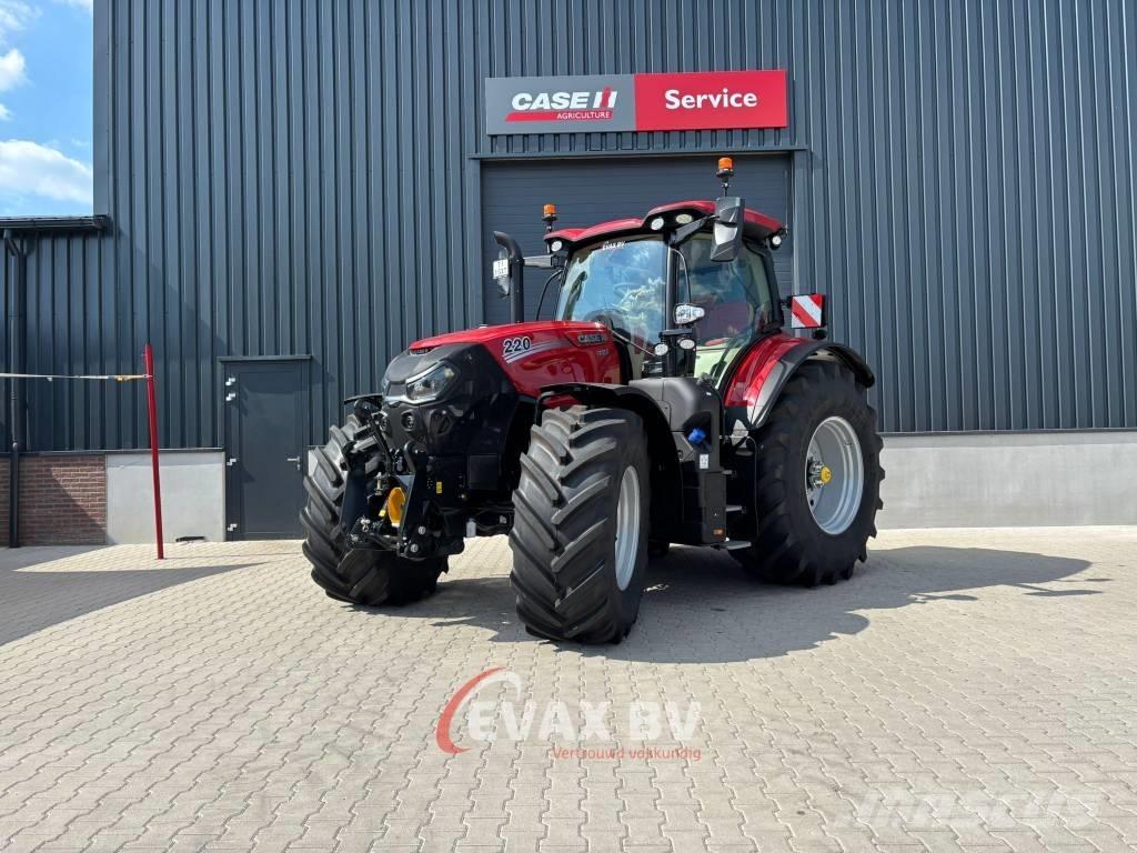 Case IH Puma 220 CVX Трактора