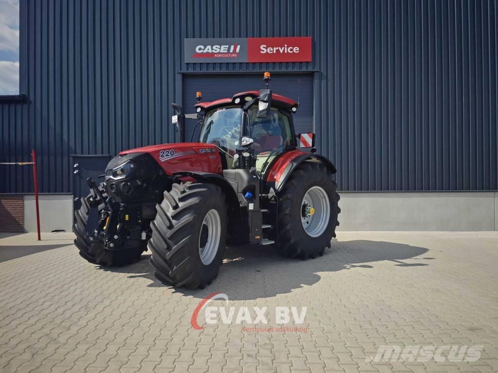 Case IH Puma 220 CVX Трактора