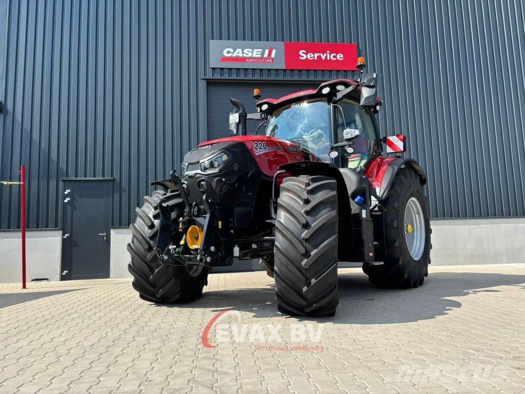 Case IH Puma 220 CVX Трактора