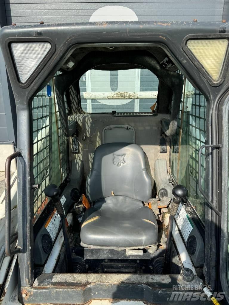 Bobcat S 175 Фронтальные погрузчики