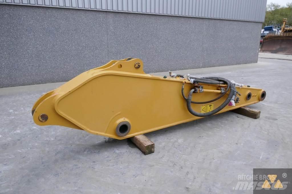 CAT 352F Stick Коммерческий транспорт - Другие