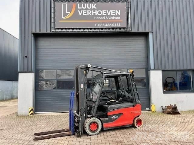Linde E25L-01 Другие складские механизмы