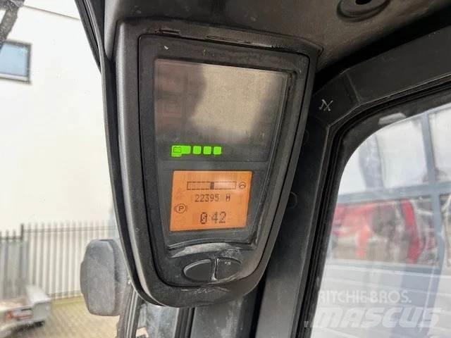Linde E25L-01 Другие складские механизмы