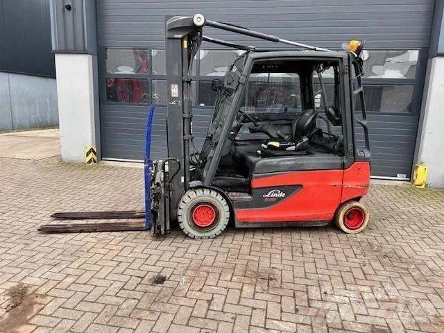 Linde E25L-01 Другие складские механизмы