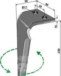 Sicma KE tines Ходовая часть и подвеска