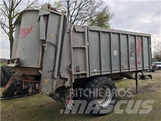 Fliegl Asw 110 Прочие сельхоз-прицепы