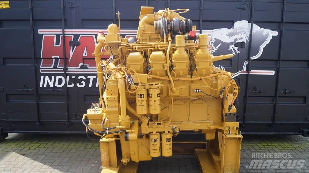 CAT 3508 LONG-BLOCK Двигатели