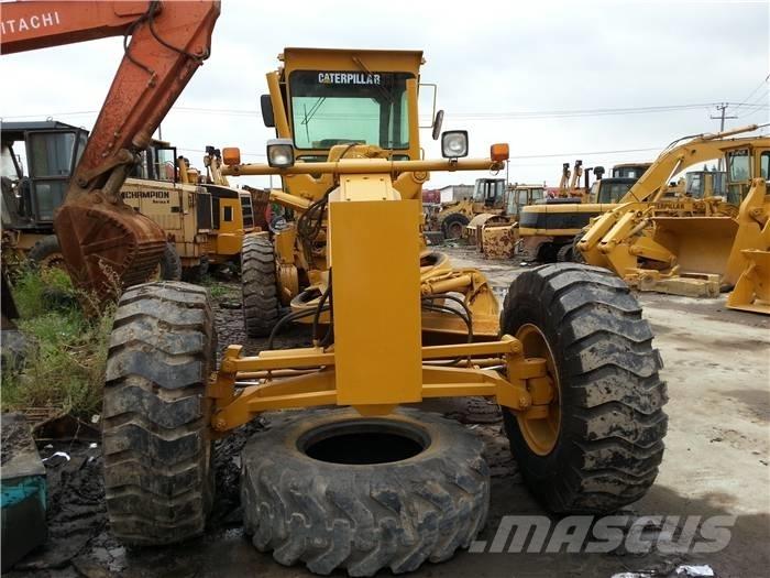 CAT 140 G Грейдеры