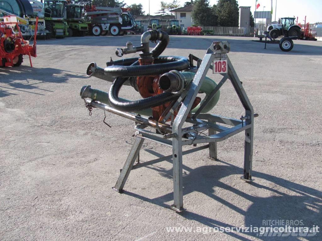  VENETA BERICA NT/D Ирригационные насосы