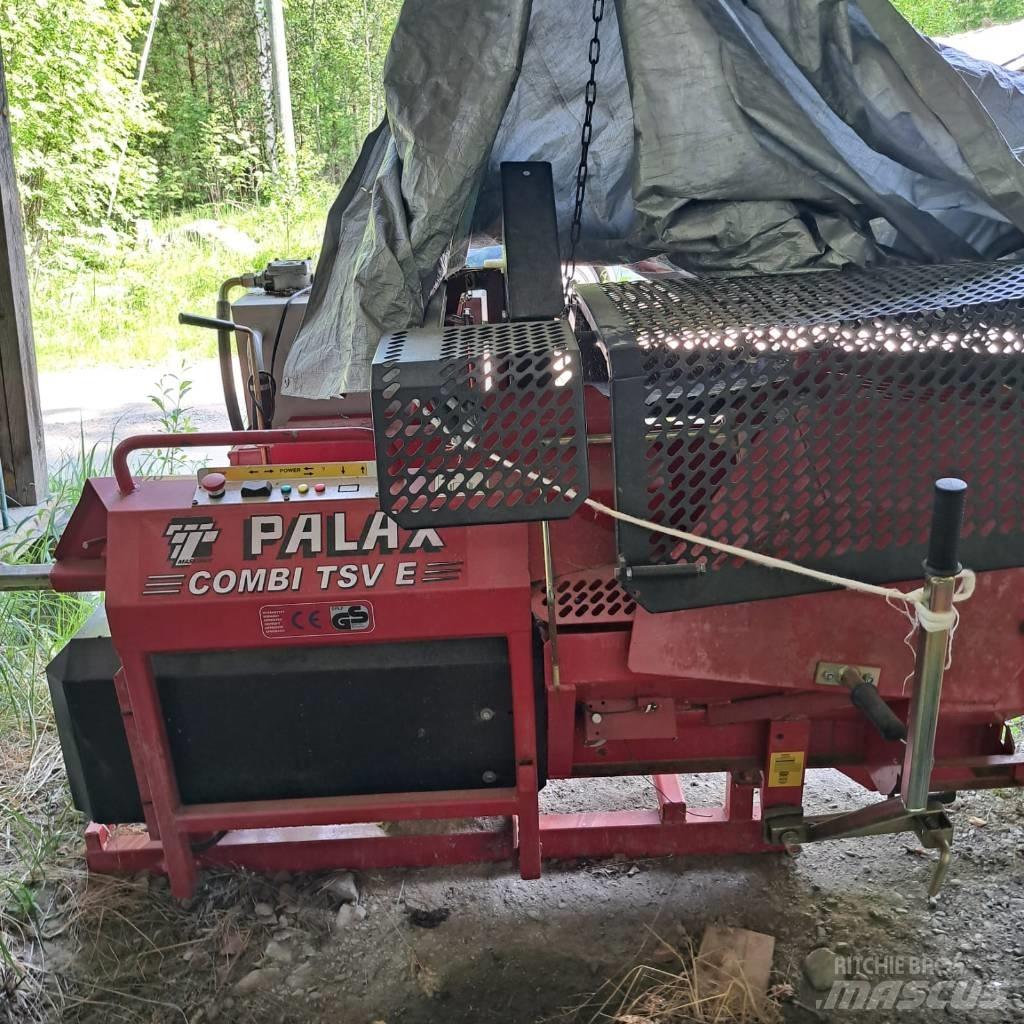 Palax Combi TSV E Дровоколы
