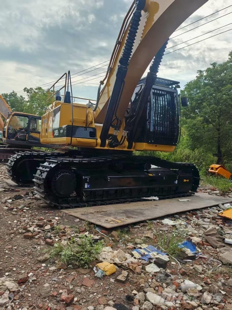 CAT 349 D L Гусеничные экскаваторы