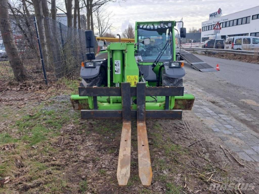 Merlo P30.10 Телескопические погрузчики