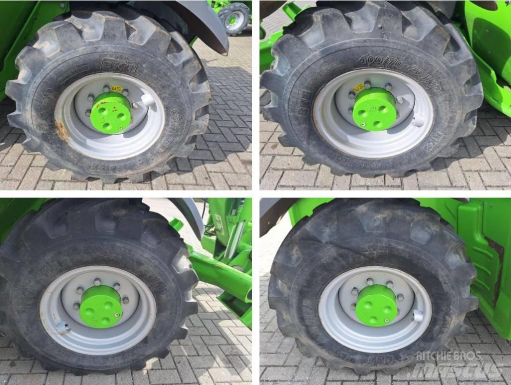 Merlo P30.10 Телескопические погрузчики