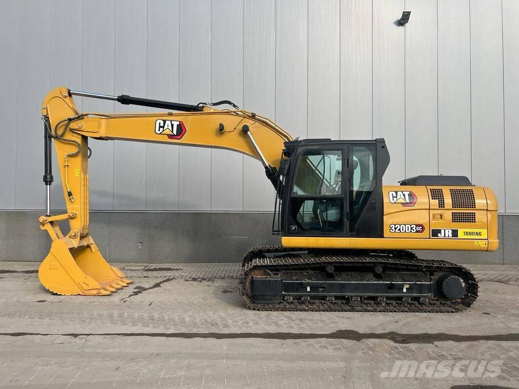 CAT 320 D3 GC Гусеничные экскаваторы
