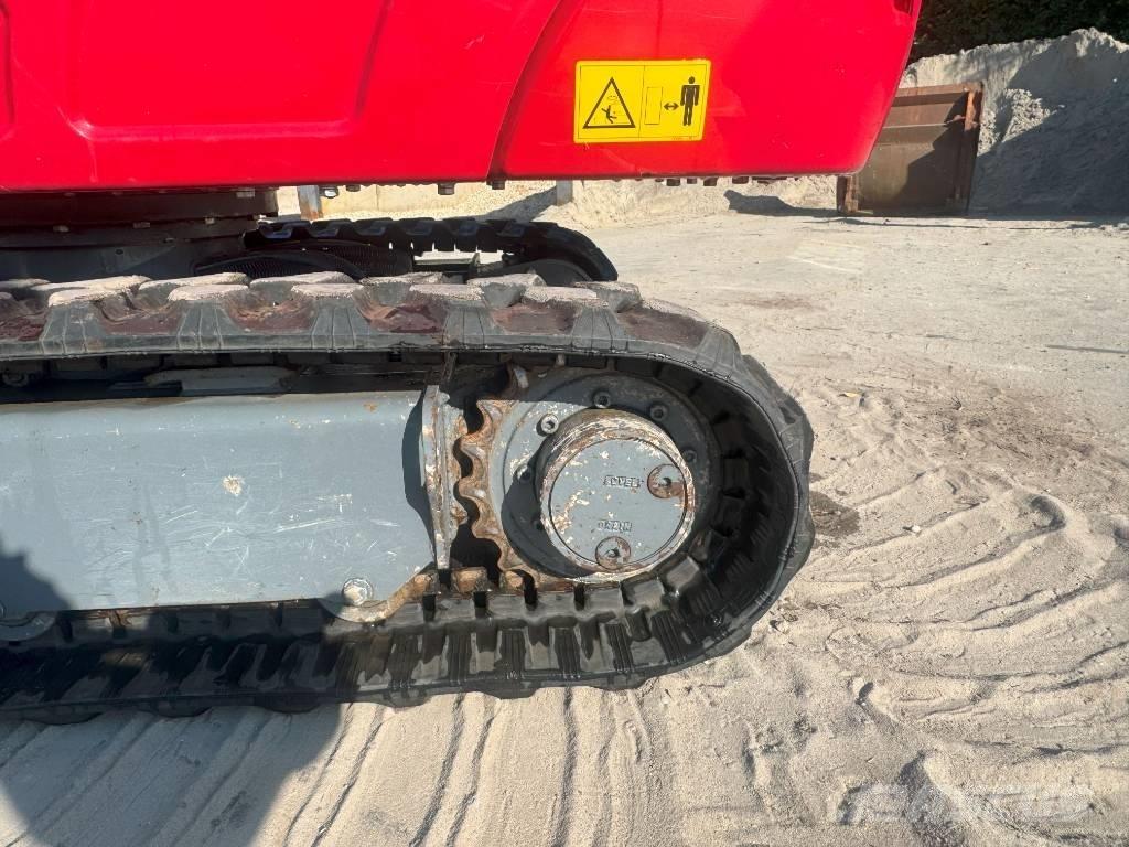 Takeuchi TB 216 Мини-экскаваторы