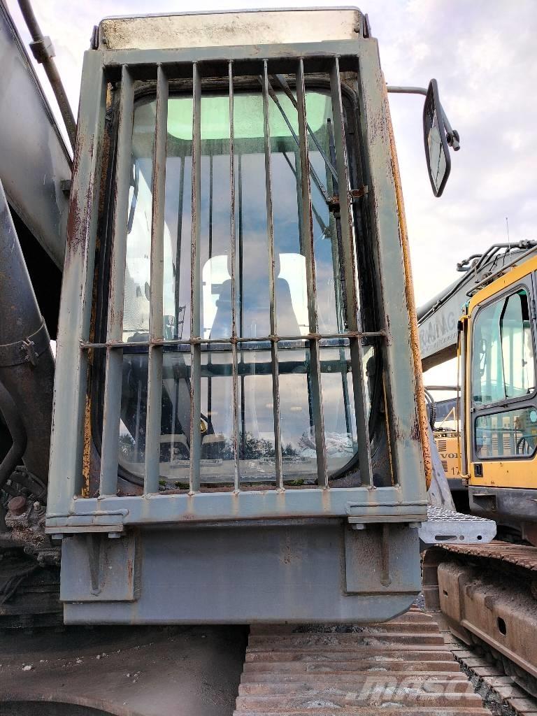 Volvo EC 460 Гусеничные экскаваторы