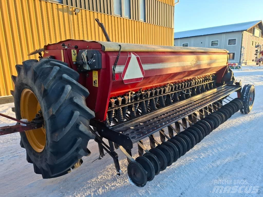 Juko H 4000 Комбинированные сеялки