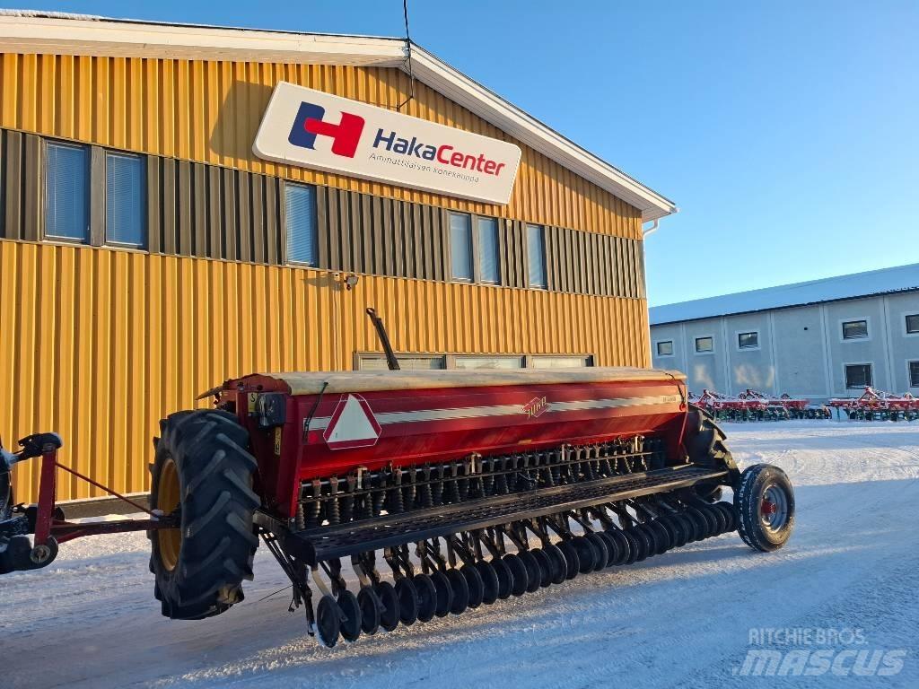 Juko H 4000 Комбинированные сеялки