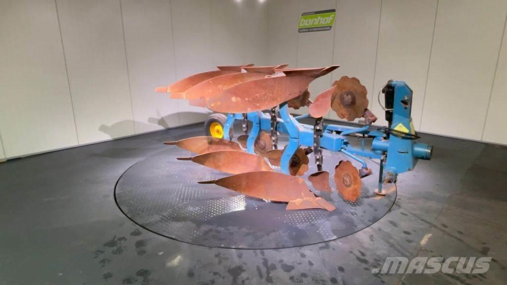 Överum BV 298 F Оборотные плуги