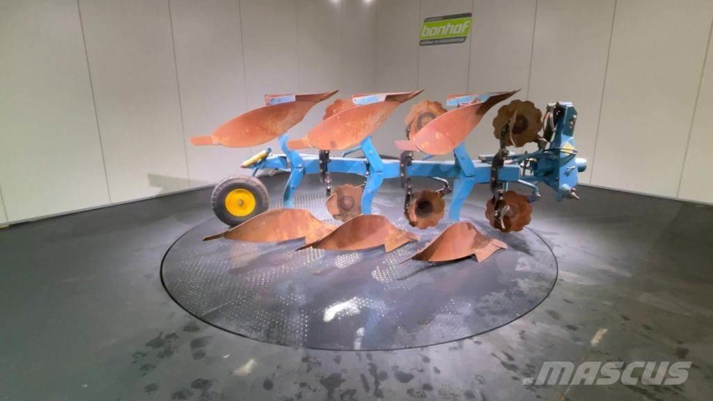 Överum BV 298 F Оборотные плуги