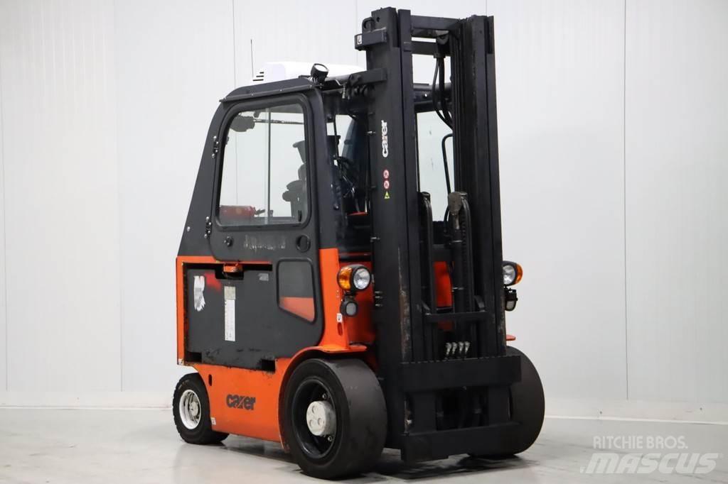 Carer Z70H Электропогрузчики