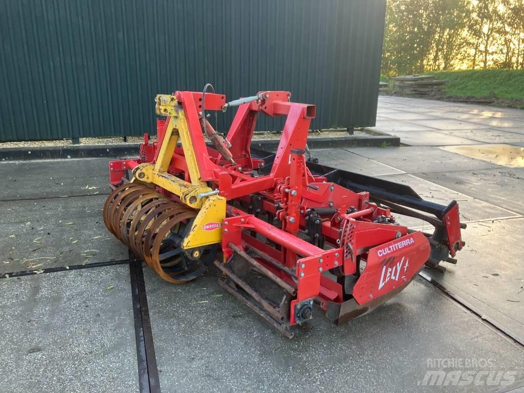 Lely Cultiterra 300 Пружинные бороны