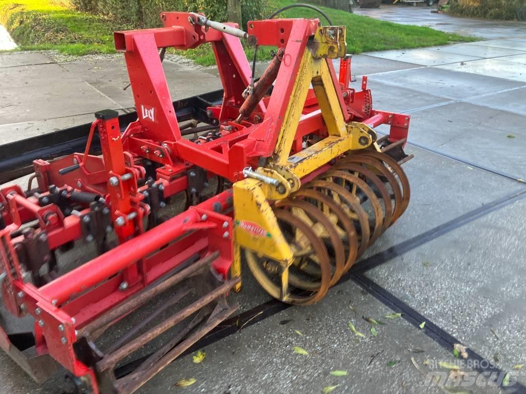 Lely Cultiterra 300 Пружинные бороны