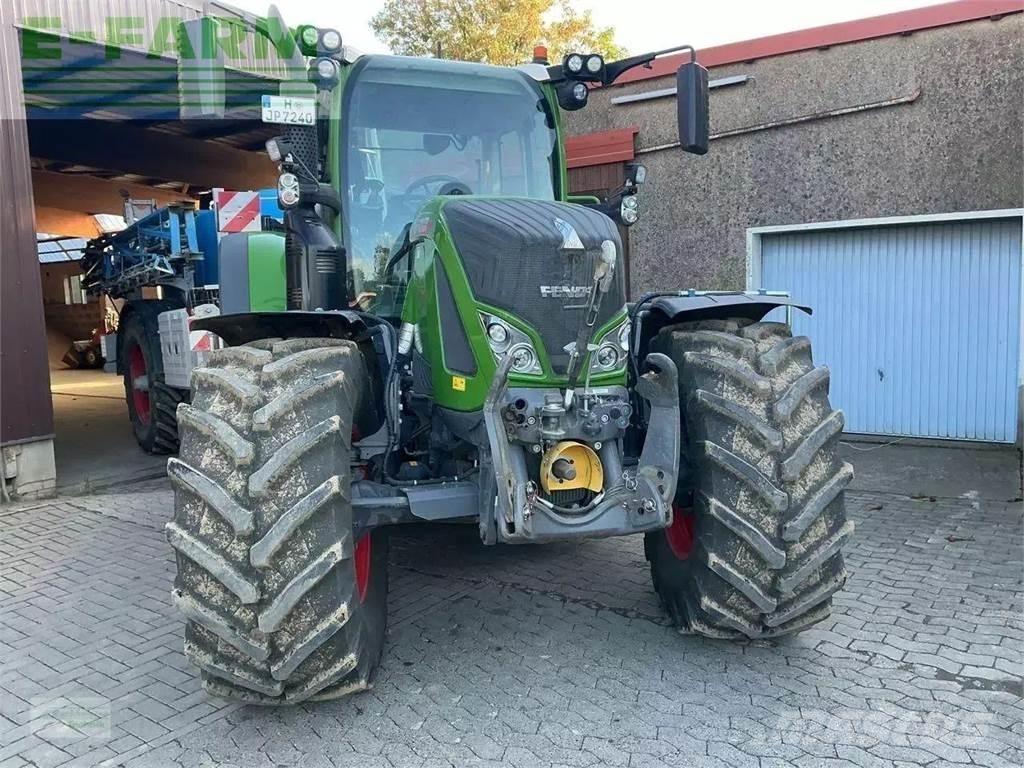 Fendt n/a Трактора