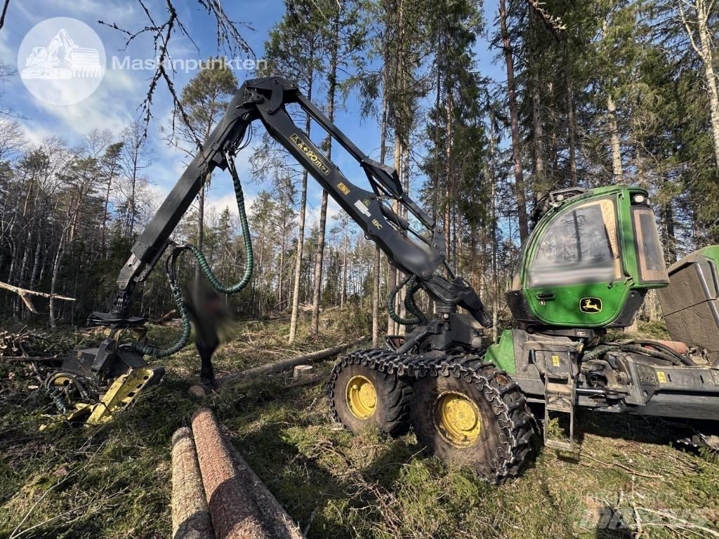 John Deere 1470 G Харвестеры