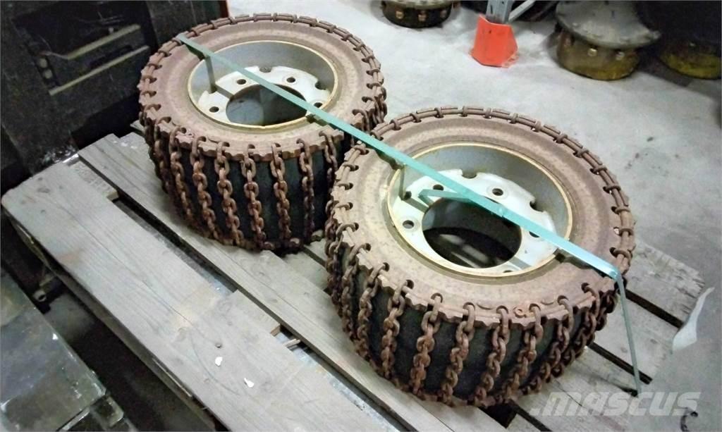 Valmet / Komatsu 360 Харвестерные головки
