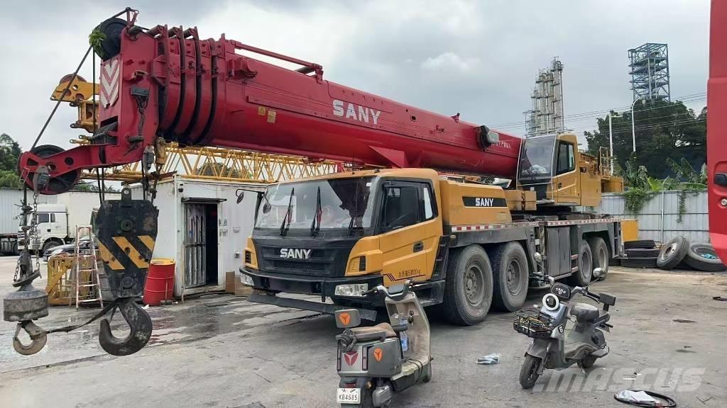 Sany 800t5 Автокраны