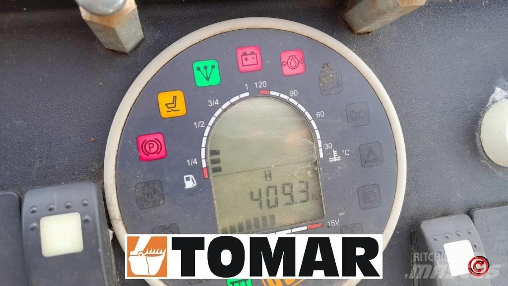 JCB VMT 160-80 Катки тротуарные