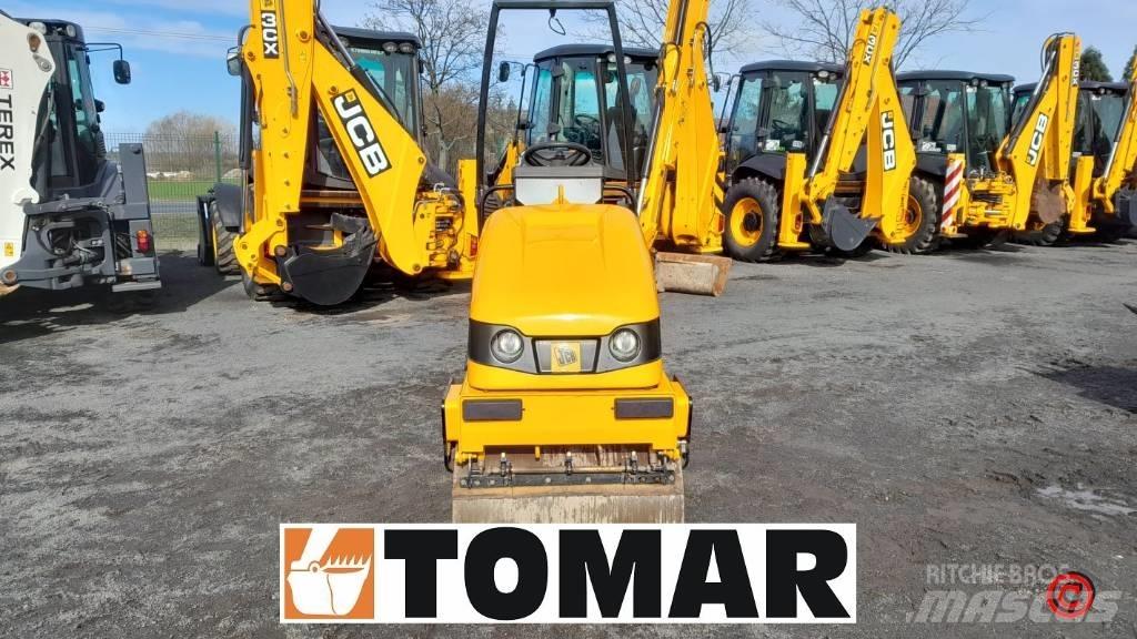 JCB VMT 160-80 Катки тротуарные